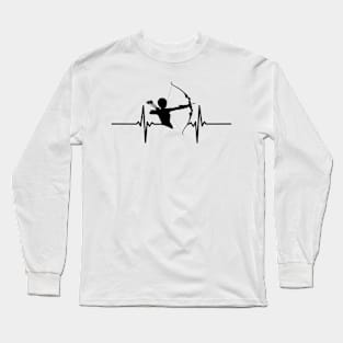 archery Long Sleeve T-Shirt